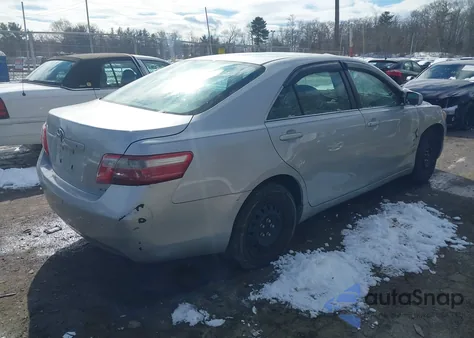 2007 Toyota Camry Ce from USA, damaged, VIN 4T1BE46K07U643005